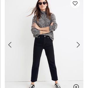 Classic Straight Jeans in Lunar Wash